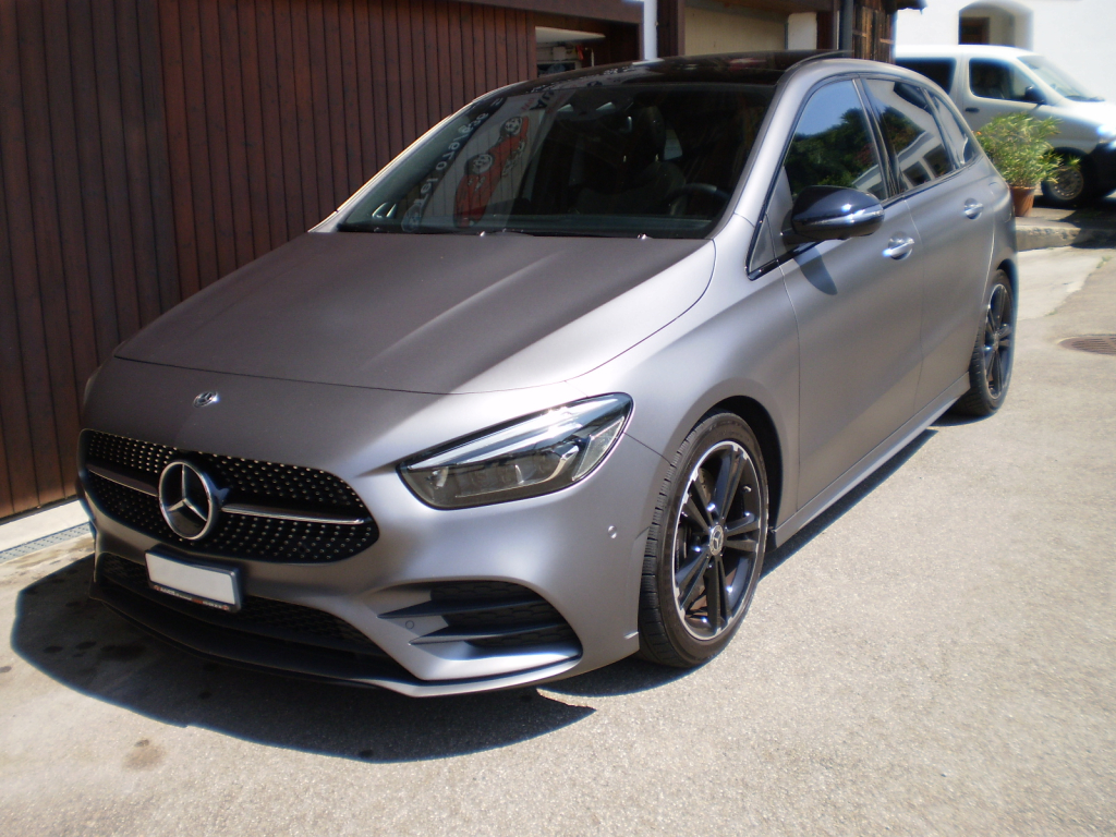 MERCEDES-BENZ B 250 AMG Line 4Matic (Limousine) CH Auslieferung !