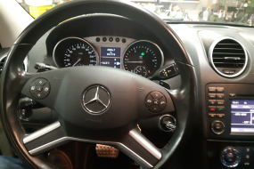 MERCEDES-BENZ ML 350 BlueTEC 4Matic 7G-Tronic (AHK 3500kg)