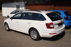 SKODA Octavia Combi 1.6 TDI 110  **VERKAUFT nach 9043 Trogen Kt.AR**