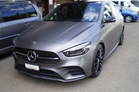 MERCEDES-BENZ B 250 AMG Line 4Matic (Limousine) CH Auslieferung ! (Verkauft nach Wilen bei Wil St.Gallen)