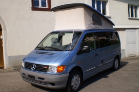 MERCEDES-BENZ VITO Marco Polo Wohnmobil Original Westfalia (Wohnwagen)(BAR-ANKAUF-GESUCHT)!!!!