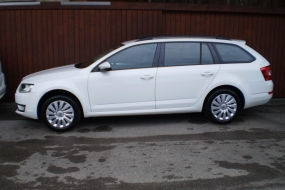 SKODA Octavia 1.6 TDI 4x4 Navigation Ambition