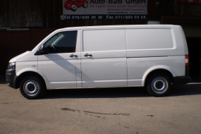 VW T5 2.0 TDI 4x4 Lang Version 2x Schiebetüren-Erhöhtes Gesamtgewicht 3200