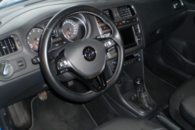 VW Polo 1.2TSI BMT Lounge 5-Gang,5 Türen *VERKAUFT*
