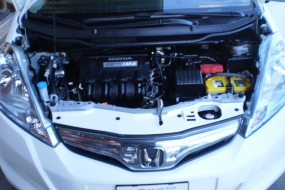 HONDA Jazz 1,3i Hybrid Comfort CVT (Kleinwagen)