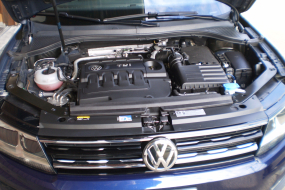 VW Tiguan 2.0TDI 150PS 4-Motion (Verkauft nach 8376 Fischingen Kt.Thurgau)