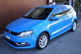 VW Polo 1.2TSI BMT Lounge 5-Gang,5 Türen *VERKAUFT*