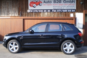 Audi Q5 2.0 TFSI 211 PS quattro S-Line Sportpaket