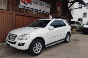 MERCEDES-BENZ ML 350 BlueTEC 4Matic 7G-Tronic (AHK 3500kg)