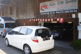 HONDA Jazz 1.4i Comf.Automat (Kleinwagen)