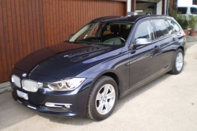 BMW 320d 184PS Touring Steptronic (Kombi)