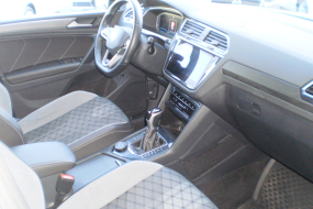 VW Tiguan 2.0TSI R-Line DSG (Verkauft nach Braunau KT.Thurgau)