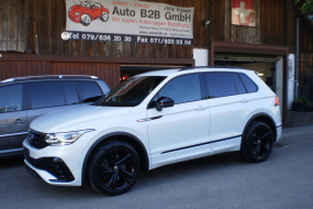 VW Tiguan 2.0TSI R-Line DSG (Verkauft nach Braunau KT.Thurgau)