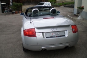 AUDI TT 1,8T Cabriolet 4x4 225PS quattro (Cabriolet)