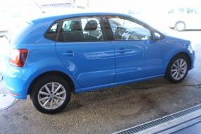 VW Polo 1.2TSI BMT Lounge 5-Gang,5 Türen *VERKAUFT*