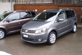 VW Touran 1,4 TSI High 7-Platz(((TOP MODELL!!))(Kompaktvan / Minivan)