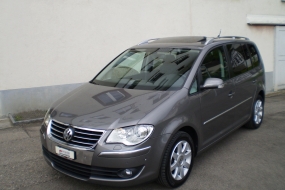 VW Touran 1.4 TSI High DSG (Kompaktvan / Minivan)