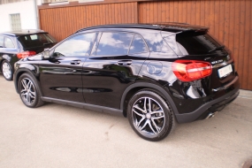 MERCEDES-BENZ GLA 200 7-Gang Automat Urban (7G-DCT) (SUV / Geländewagen