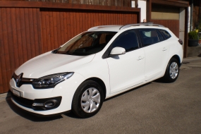 RENAULT Megane 1,5 dCi Kombi-Automat-Expression EDC,VERKAUFT nach Münchwilen