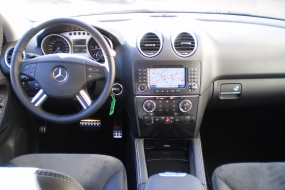 Mercedes-Benz ML 320 CDI 4Matic Sport (Neuwertig)