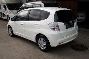 HONDA Jazz 1.3i Hybrid Comfort CVT (Kleinwagen)