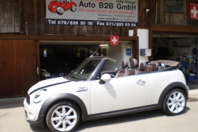 MINI Cabrio Cooper 122PS HIGHGATE (Cabriolet)