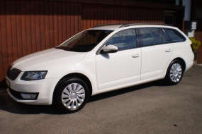 SKODA Octavia 1,6 TDI 4x4 Ambition Navi Kombi **VERKAUFT**