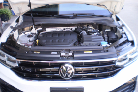 VW Tiguan 2.0TSI R-Line DSG (Verkauft nach Braunau KT.Thurgau)