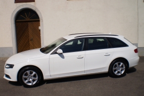 AUDI A4 Avant 2,0 TDI 143Ps Multi Tronic 8-Stufen Automat-Navi,Xenon,Sitzheizung (Kombi)