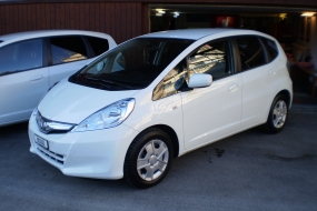 HONDA Jazz 1,3i Hybrid Automat Comfort CVT (Kleinwagen