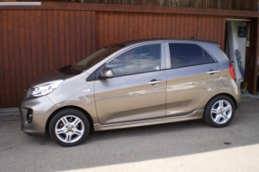 KIA Picanto 1.2 CVVT Swiss Champion (Kleinwagen) mit Rückfahrkamera VERKAUFT nach Sirnach TG