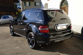 Mercedes-Benz ML 320 CDI 4Matic Sport (Neuwertig)