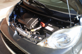 PEUGEOT 107 1.0 Trendy 4-Türen Handschatung