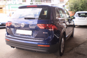 VW Tiguan 2.0TDI 150PS 4-Motion (Verkauft nach 8376 Fischingen Kt.Thurgau)