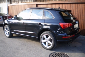 Audi Q5 2.0 TFSI 211 PS quattro S-Line Sportpaket