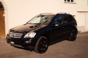 Mercedes-Benz ML 320 CDI 4Matic Sport (Neuwertig)