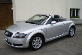 AUDI TT 1,8T Cabriolet 4x4 225PS quattro (Cabriolet)