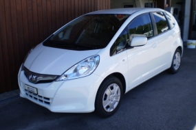 HONDA Jazz 1,3i Hybrid NAVI Comfort CVT   *VERKAUFT*