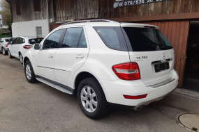 MERCEDES-BENZ ML 350 BlueTEC 4Matic 7G-Tronic (AHK 3500kg)