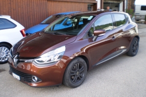 Renault Clio 1.2i Automat 120PS 5Türer:*VERKAUFT*