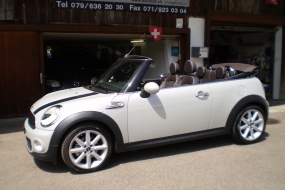 MINI Cabrio Cooper 122PS HIGHGATE (Cabriolet)