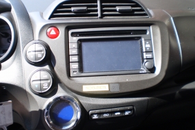 HONDA Jazz 1,3i Hybrid Comfort CVT Automat(Kleinwagen)