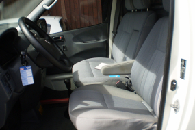 TOYOTA  Hiace 117PS D-4D Van 2WD LWB Langer Radstand (Kasten) (verkauft nach 3068 Utzigen Kt.Bern)