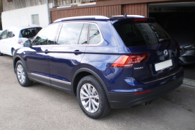 VW Tiguan 2.0TDI 150PS 4-Motion (Verkauft nach 8376 Fischingen Kt.Thurgau)