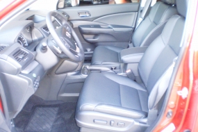 HONDA CR-V 1.6 i-DTEC Executive 4WD Automatic (SUV / Gelaendewagen)