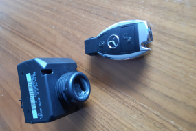 Mercedes ML W164 Zündschloss Reparatur