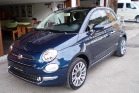 FIAT 500 1.2 Lounge (Kleinwagen)