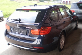 BMW 320d 184PS Touring Steptronic (Kombi)