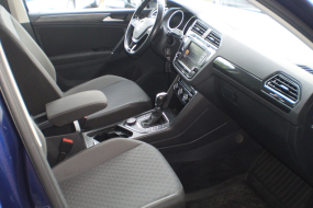 VW Tiguan 2.0TDI 150PS 4-Motion (Verkauft nach 8376 Fischingen Kt.Thurgau)