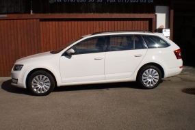 SKODA Octavia Combi 1.6 TDI 110 Ambition 4x4 (Kombi)*VERKAUFT*